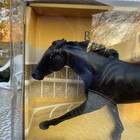 Breyer Racehorse  597 Ruffian Dark Bay Champion Thoroughbred Filly Nib