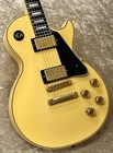 Gibson Custom Shop 1968 Les Paul Classic Vintage White 2004 Used G-club Safe Del