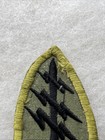 Vietnam War Us Army Special Forces Arrowhead Patch Subdued Theater Made  cc488