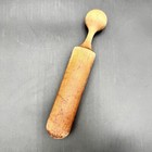 Vintage Primitive Decor Wooden Mallet Masher Antique Pestle Kitchen Tool 10 