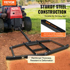 Vevor Driveway Drag 67 7  Width Tow Behind Drag Harrow Steel Gravel Grader Atv