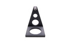 black  Pocket Watch Stand Holder Display Hanger