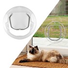Cat Flap Door Cat Door Window Microchip Cat Door Small Cat Door