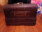 Antique Graybar Sewing Machine Wooden Box