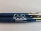 Detrol La Collectible Metal Pens X2 Pharmaceutical Drug Rep Promo Writes New