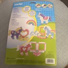 Nwt Perler Unicorns   Rainbows Fused Bead Kit - 2000 Beads