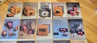 The History Of The Camera Complete Set 18 Vintage Ussr Soviet Russian Postcards