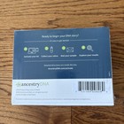 Ancestry Dna - Dna Activation Kit   Traits  factory Sealed 