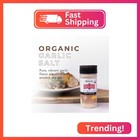 Redmond Real Salt Seasoning  garlic Salt 