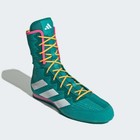 Adidas Box Hog 4 Boots Pure Teal - Jr5382 Shoes Expeditedship