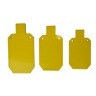 9  X 15  Ar500 Steel 1 2  Thick Shooting Silhouette Target