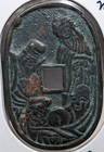 Japan   exonumia    shichifukujin    -1867    21      47 3   31 8   2 5       talisman   9-a4762