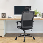 Office Chair  Ergonomic Mesh Desk Chair  High Back Swivel Task Executive Compute