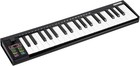 37-key Usb Midi Keyboard Controller Portable W  Velocity Music Production Design