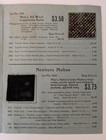 1905 Vintage Advertisement Brochure W Suit Fabric Swatch Es By Ansorge New York