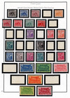 French Guiana 1892-1947 Collection Of 200  Stamps Almost All Mint A Few Used
