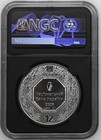         2026 Ukraine Archangel Michael 1 Oz 999 9 Silver Ngc Ms70  Low Pop           