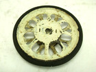 Vintage 5 Inch Metal Spoke  Wheel  Tire For Pedal Car wagon scooter 