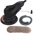 Maxxt Random Orbital Sander Brushless 350w Variable Speed 150mm  6   