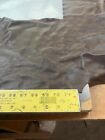 Brown Leather Hide Upholstery Extra Large Half Cow Hide 22 Square Feet