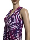 New York   Company Sleeveless Semi Sheer Top Size Small Womens