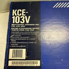 Alpine Kce-103v Car Audio  Video Input output Expansion Unit For The Cva-1003