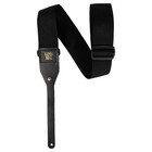 Ernie Ball Polypro Acoustic Guitar Strap - Black 1 Count   Pack Of 1  