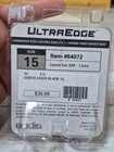 Andis  64072 Ultra Edge Detachable Clipper Blade Size 15 3 64  1 2mm