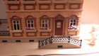 Playmobil 5300 Victorian Mansion Dollhouse W  Furniture Figures Accessories