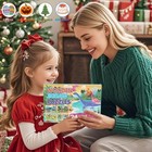 4 Pack Wooden Puzzles For Kids Ages 3-5 4-6 Toddler Jigsaw Puzzle Set 24 Pieces