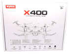 Syma X400 4 Ch Remote Control Mini Drone  Blue white