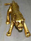 11   Inches Tiger Shape Door Handle Brass Jaguar Door Pull Home Furniture Gtx