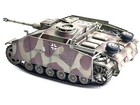 German Stug Iii Ausf  G Tank W schurzen  totenkopf  1 72 By Dragon Models 63252