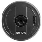 Nvx Qbsta 11  Spare Tire Amplified Subwoofer With Amp Kit
