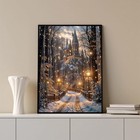 Castle Diamond Art Kits For Adults  5d Diamond Painting Kits For Adults  Diy Gem