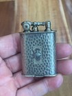 Vintage Rare Evans Lift Arm Pocket Lighter  usa  Working Condition
