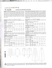 Vogue V1620 Misses 14-22 Tom Linda Platt Pants Suit Uncut Sewing Pattern 1620