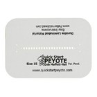 Quick Start Peyote Cards By Deb Moffett-hall  qsp2 15 0 Delica   Seed Bead 