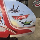 Disney Planes Diecast Cardboard Display Topper