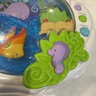 Fisher Price Ocean Wonders Deep Blue Sea Crib Soother 2009 Music   Lights Only