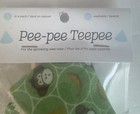 Beba Bean Pee-pee Teepee  Set Of 5 Lil Monkey Diapering Boys