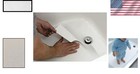 Anti Slip Bath Mat Non Skid Vinyl Adhesive Shower Bathtub Safety Mat 16x40