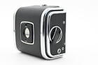 Hasselblad A12 V-button Roll Film Back Chrome  non-matching Insert   748