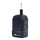 Ja-01 Mini Guitar Amp Portable Electric Guitar Amplifier Clean Distortion New