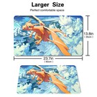 379677 - Board Game Pokemon Charizard Playmat Games Mousepad Play Mat Of Tcg