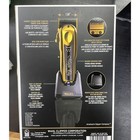 8148-700  Professional 5 Star Gold Cordless Magic Clip Hair Clipper