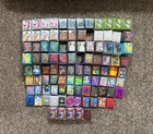 Pokemon Tcg Etb Sleeves - Choose Your Card Deck Sleeves  65 Pack bundle Shipping