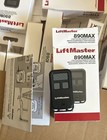Liftmaster 890max Mini Key Chain Garage Door Opener 2 0 security Pack Of 10