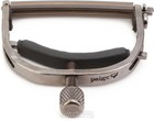 Paige Original 6-string Acoustic Guitar Capo - Smokey Black Nickel