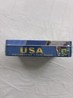 Worldwise Usa Us Geography Card Game Edition 2009 Tin Case 8  Rare Sealed New